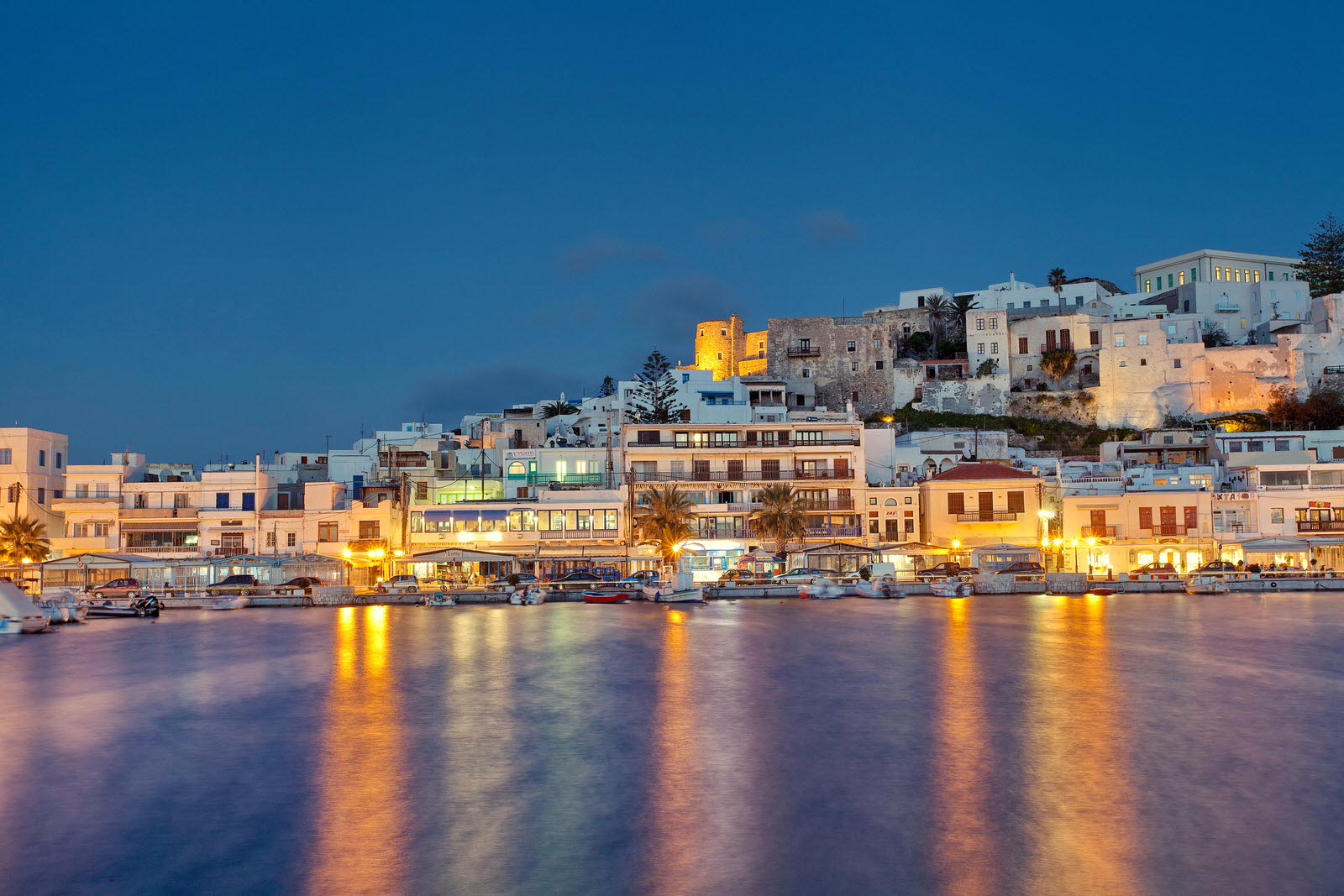 Hotel offers in Naxos 2020 - Saint Vlassis Hotel Naxos